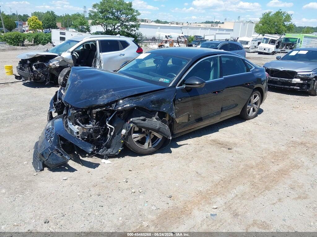 WAU2BCFU1SN052268 2025 AUDI ALL-NEW A5 photo no. 2