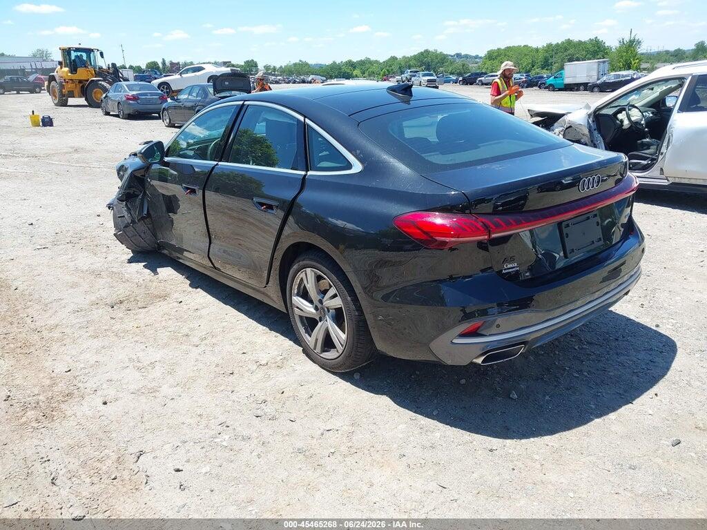 WAU2BCFU1SN052268 2025 AUDI ALL-NEW A5 photo no. 3