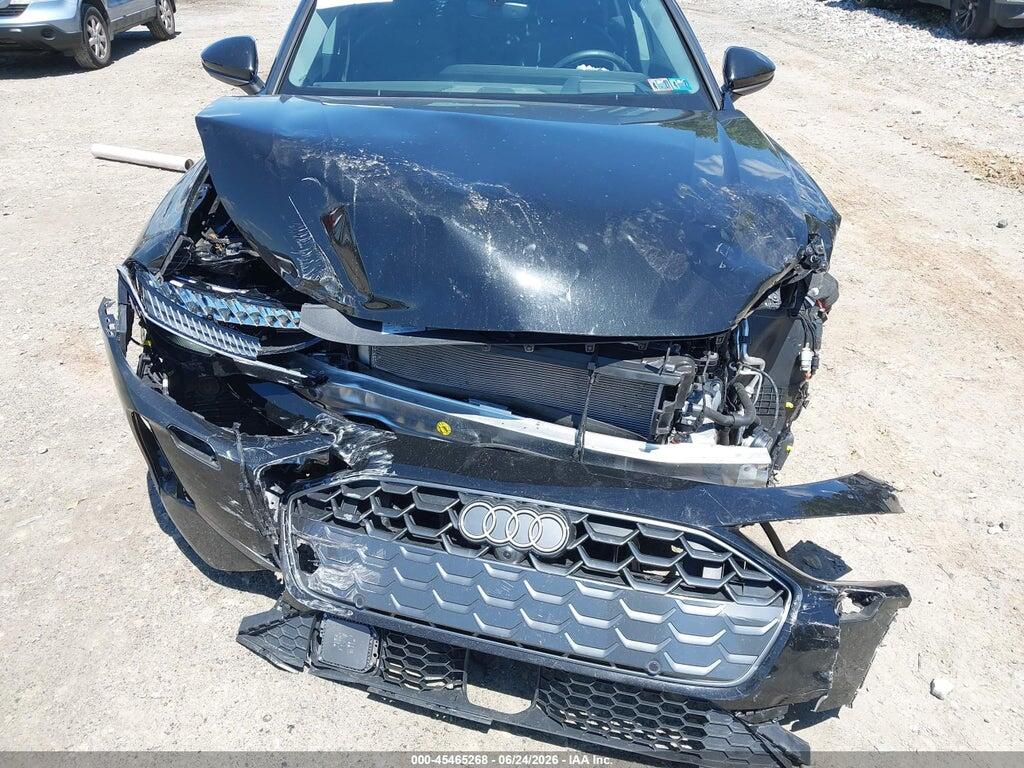 WAU2BCFU1SN052268 2025 AUDI ALL-NEW A5 photo no. 6