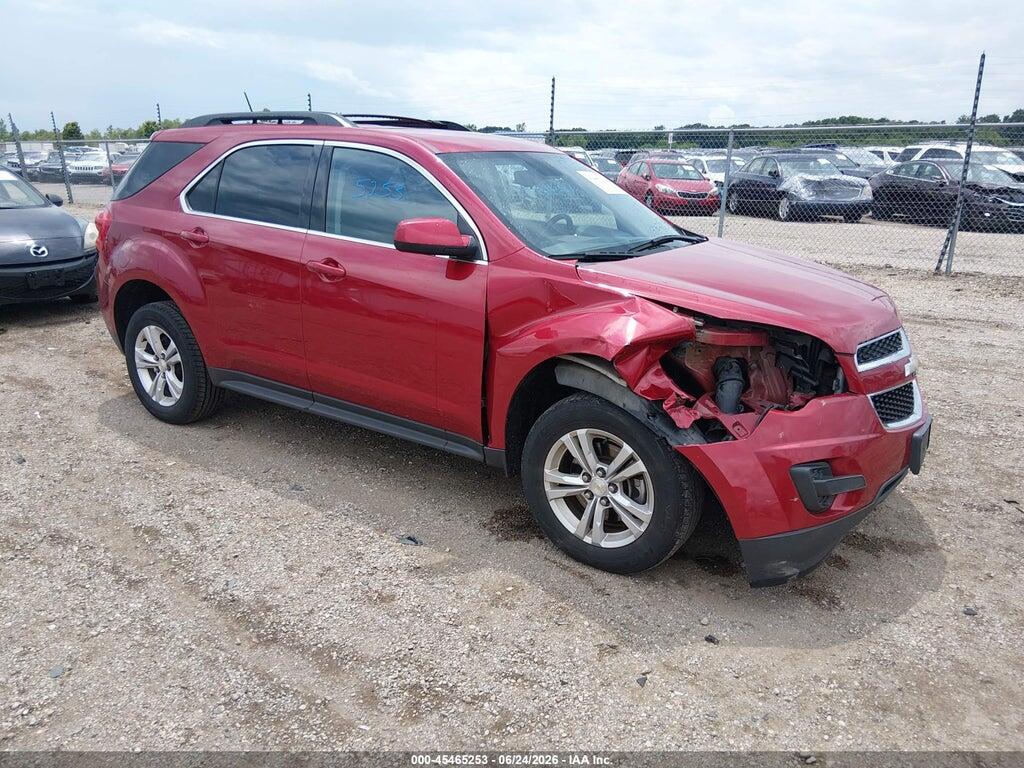 2GNALBEK8F6414703 2015 CHEVROLET EQUINOX photo no. 1
