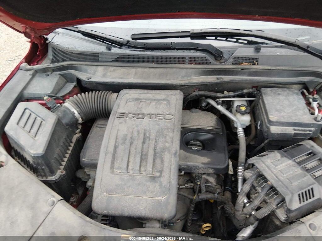 2GNALBEK8F6414703 2015 CHEVROLET EQUINOX photo no. 10