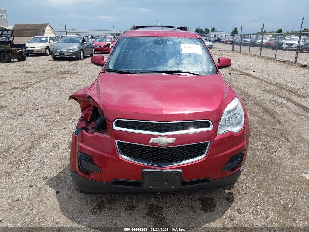 2GNALBEK8F6414703 2015 CHEVROLET EQUINOX photo no. 12
