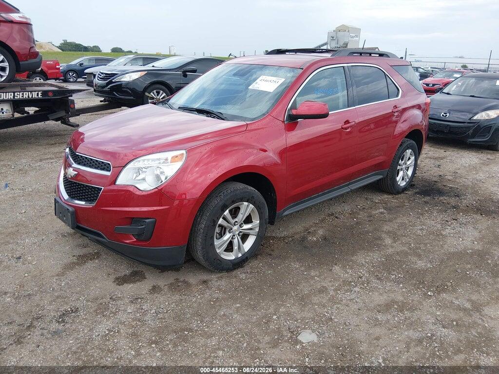 2GNALBEK8F6414703 2015 CHEVROLET EQUINOX photo no. 2