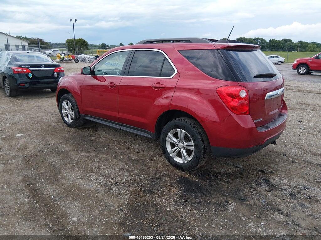 2GNALBEK8F6414703 2015 CHEVROLET EQUINOX photo no. 3