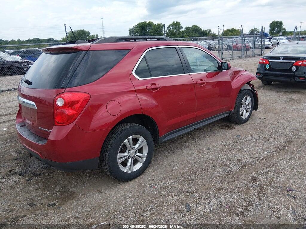 2GNALBEK8F6414703 2015 CHEVROLET EQUINOX photo no. 4