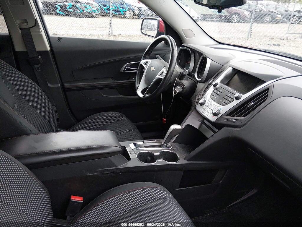 2GNALBEK8F6414703 2015 CHEVROLET EQUINOX photo no. 5