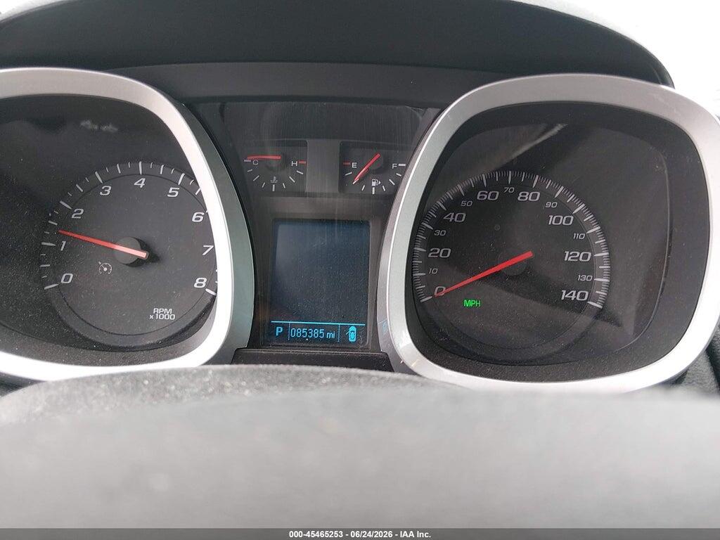 2GNALBEK8F6414703 2015 CHEVROLET EQUINOX photo no. 7
