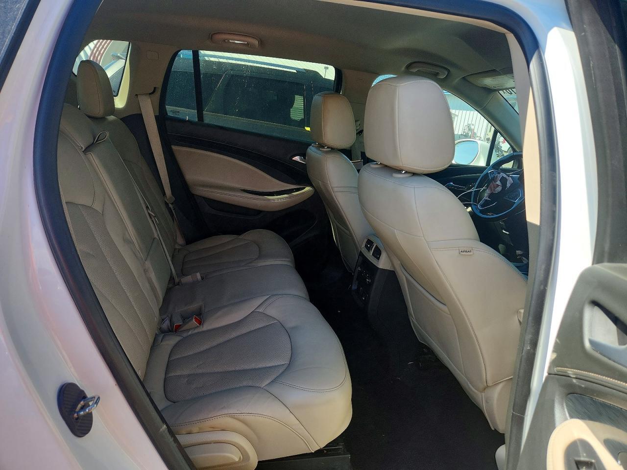 2017 BUICK ENVISION ESSENCE — Фото 11 из 14