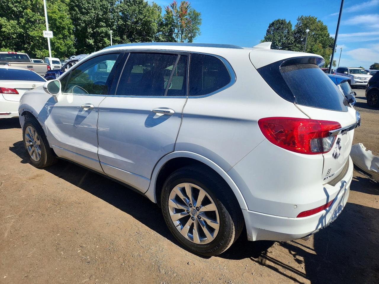 2017 BUICK ENVISION ESSENCE — Фото 2 из 14