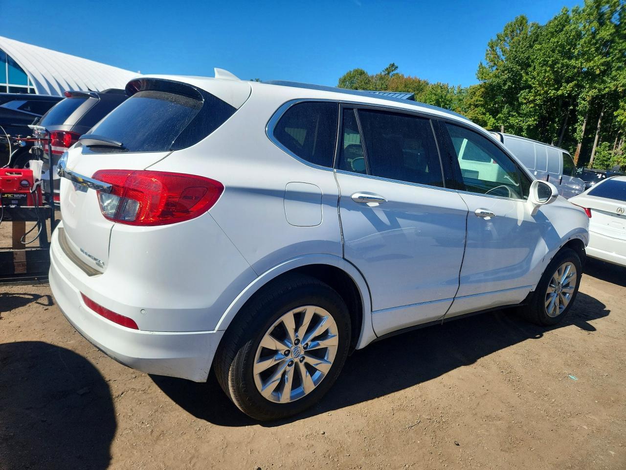 2017 BUICK ENVISION ESSENCE — Фото 3 из 14