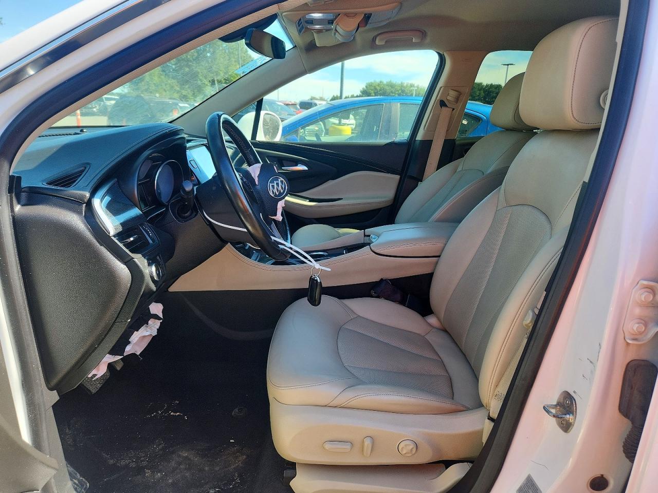 2017 BUICK ENVISION ESSENCE — Фото 7 из 14