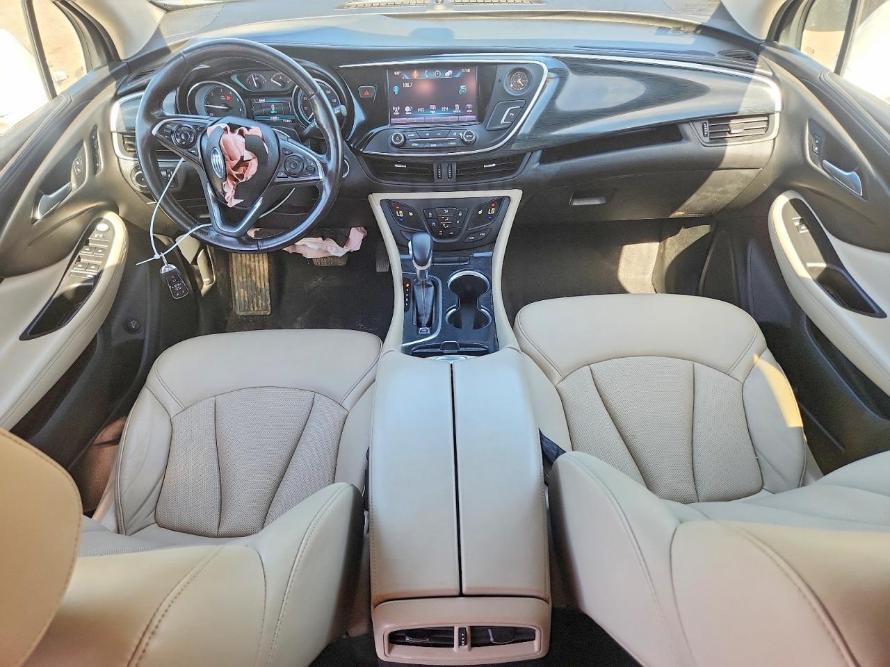 2017 BUICK ENVISION ESSENCE — Фото 8 из 14