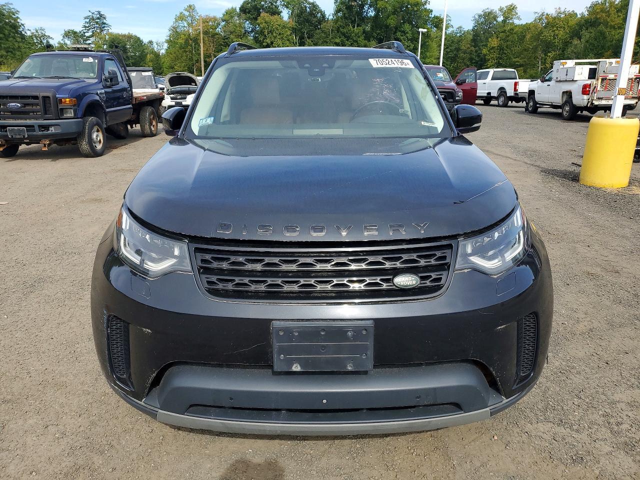 2017 LAND ROVER DISCOVERY FIRST EDITION — Фото 5 из 13