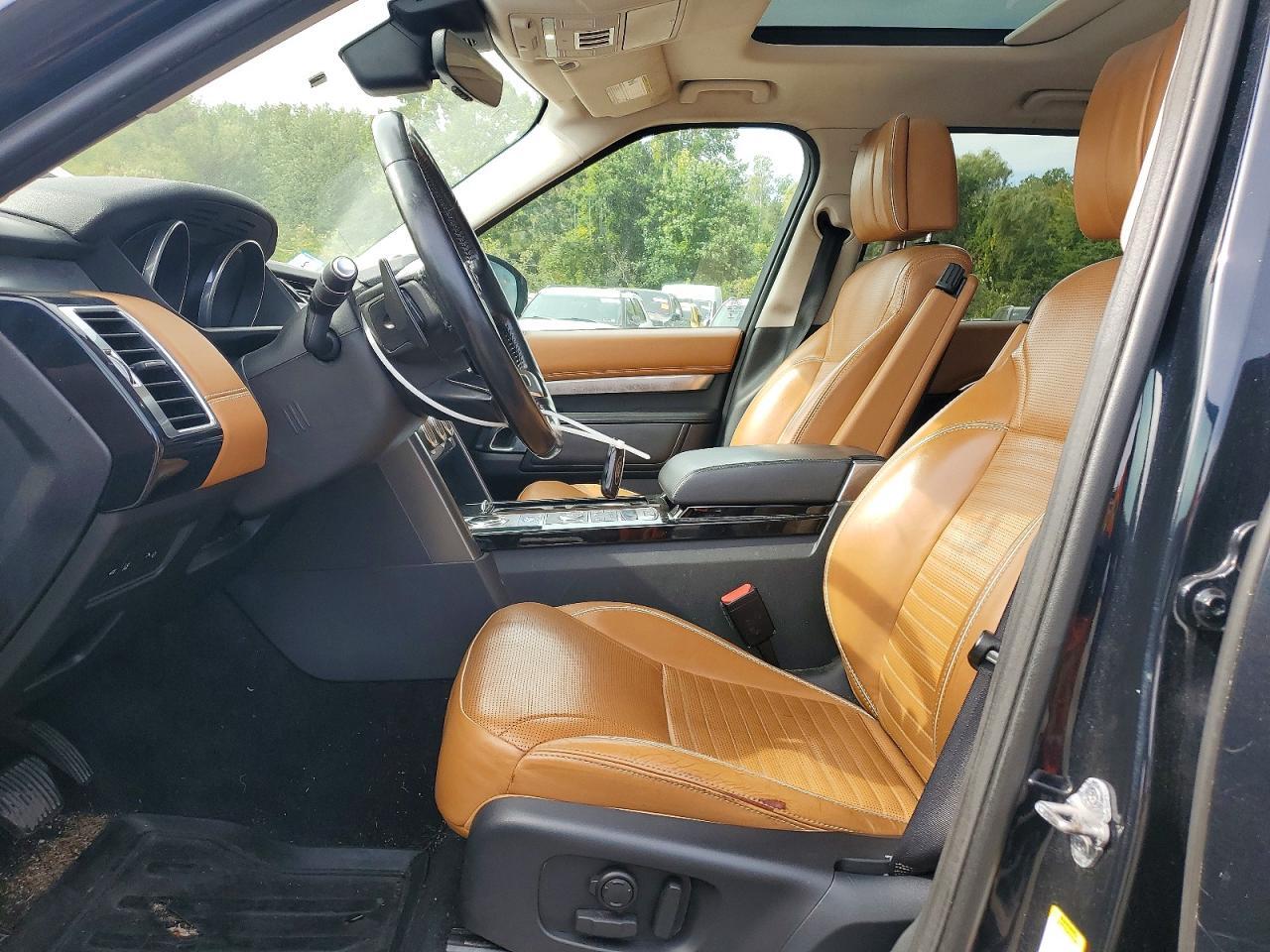 2017 LAND ROVER DISCOVERY FIRST EDITION — Фото 7 из 13