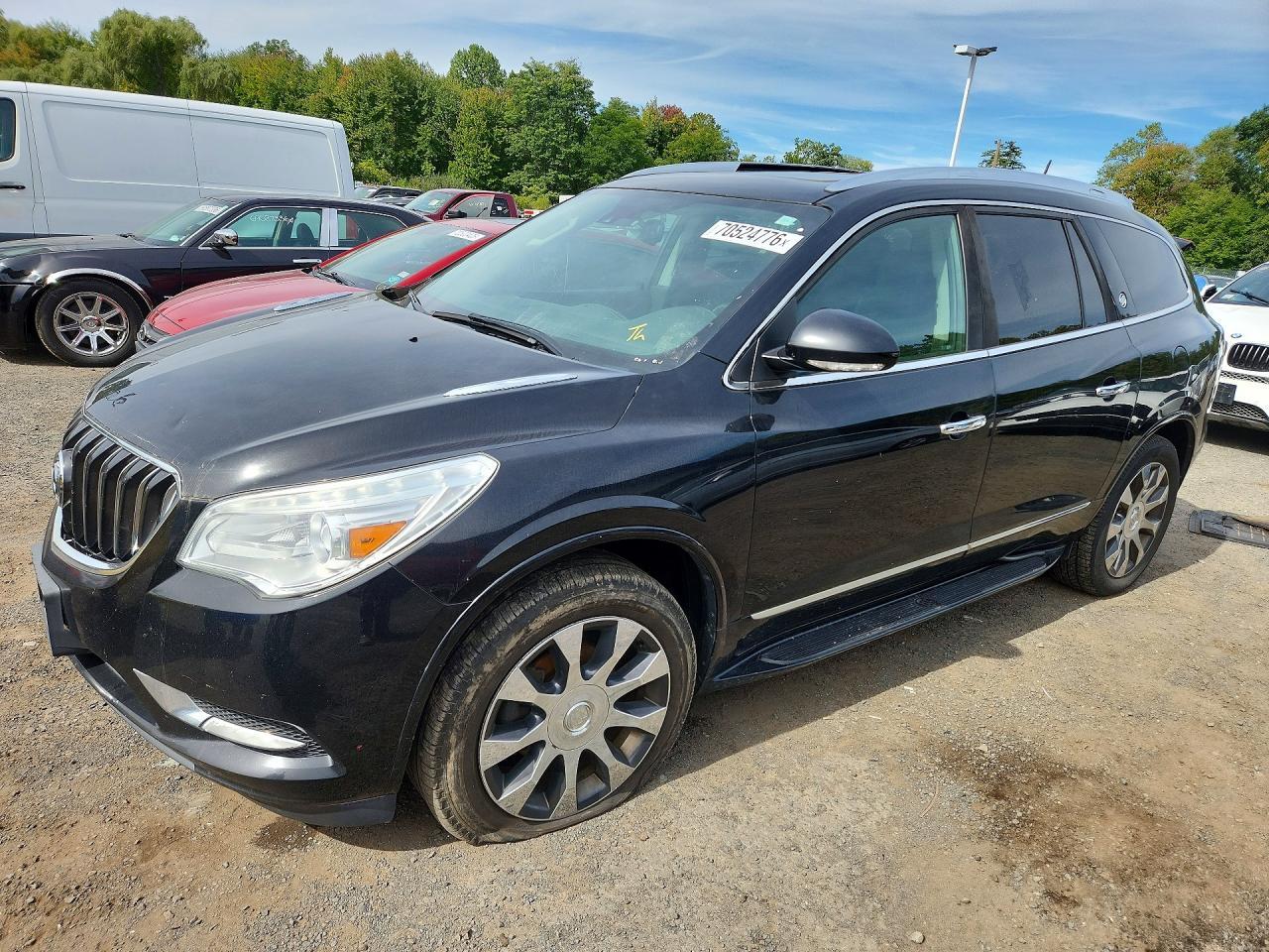 2017 BUICK ENCLAVE