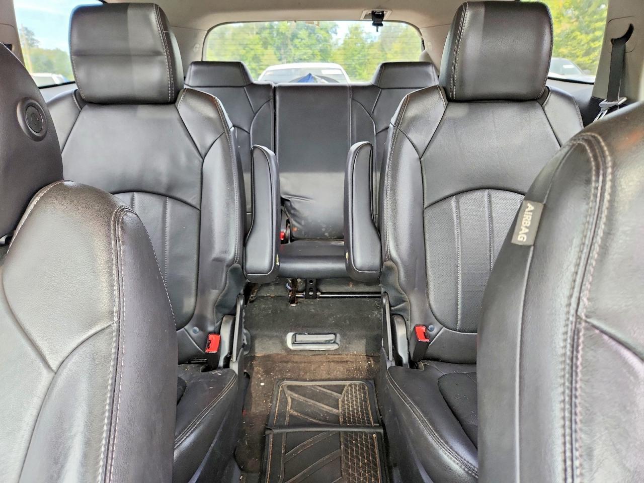 2017 BUICK ENCLAVE — Фото 10 из 13