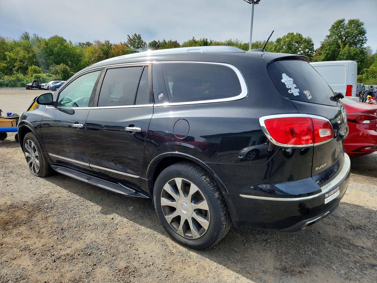2017 BUICK ENCLAVE — Фото 2 из 13