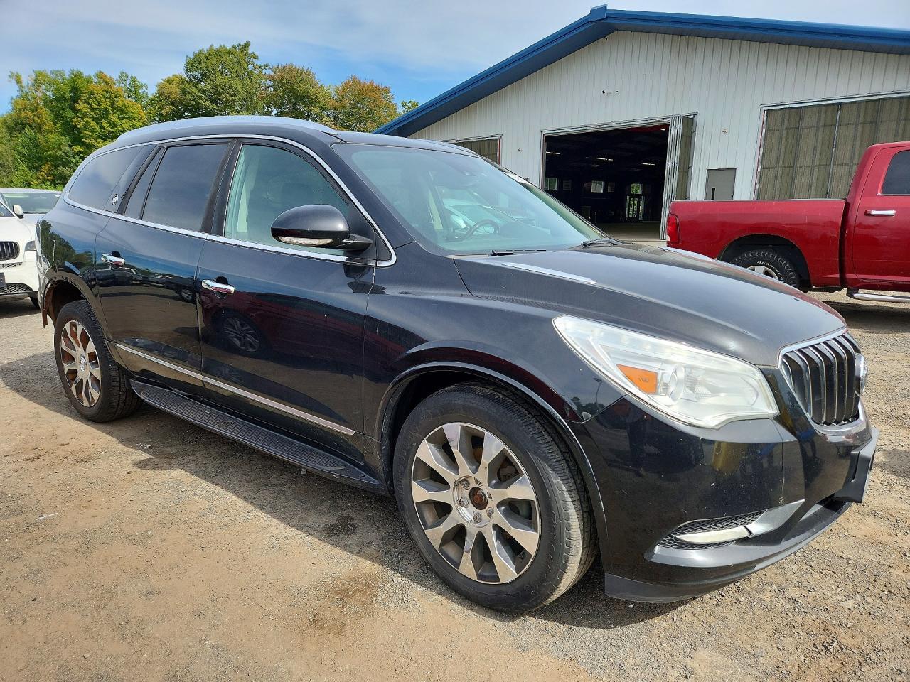 2017 BUICK ENCLAVE — Фото 4 из 13