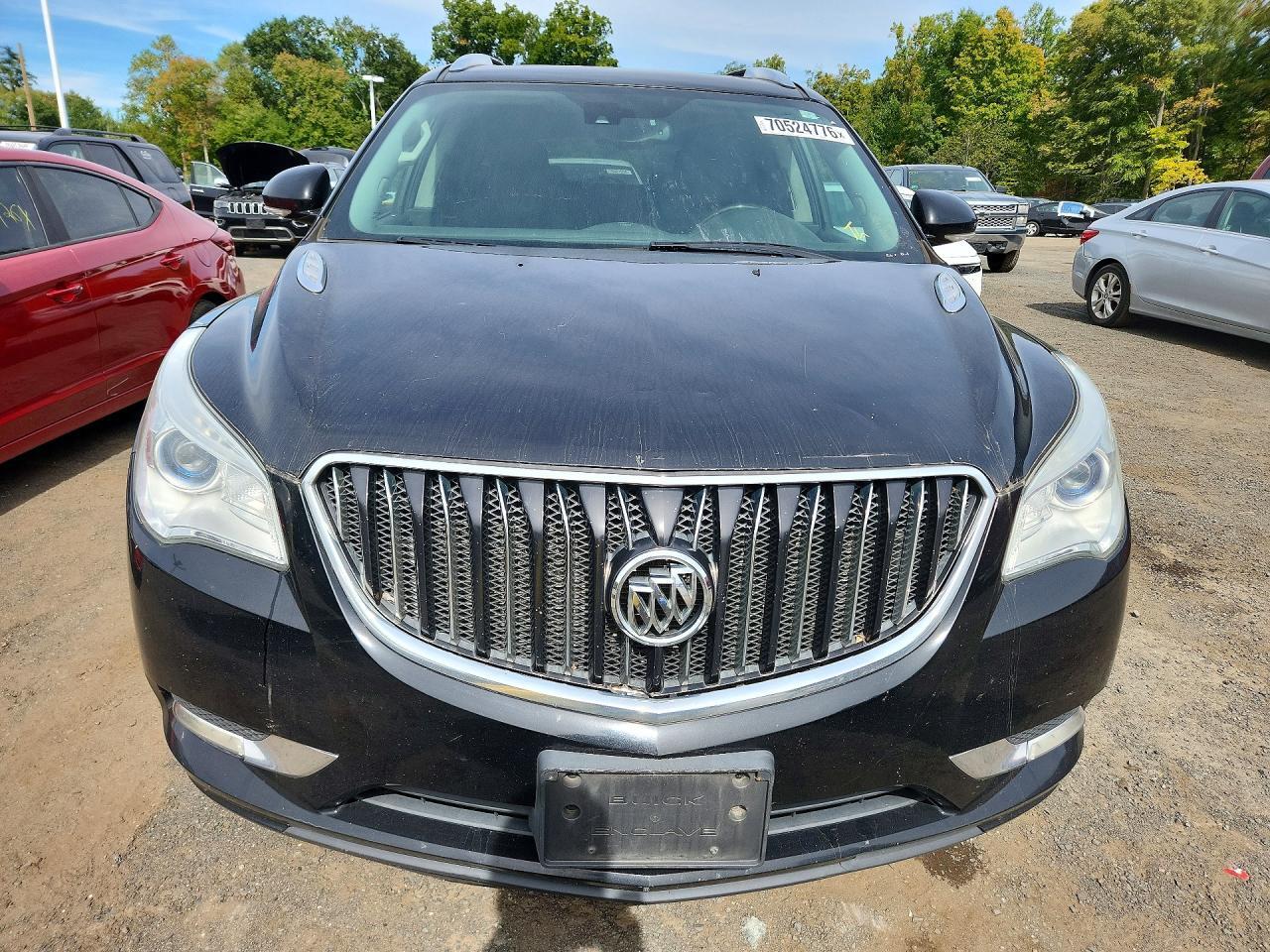 2017 BUICK ENCLAVE — Фото 5 из 13