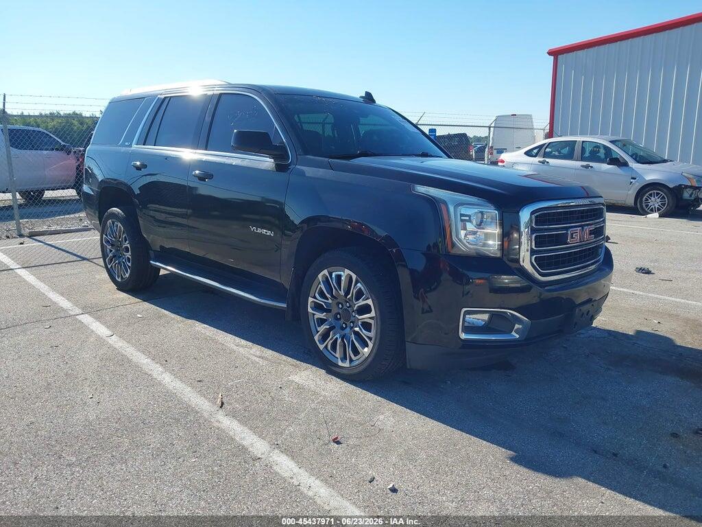 1GKS2BKC4GR483024 2016 GMC YUKON photo no. 1