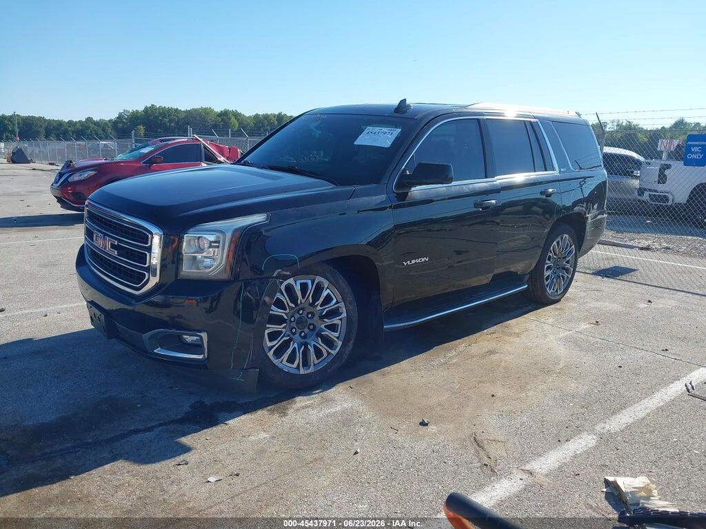 1GKS2BKC4GR483024 2016 GMC YUKON photo no. 2