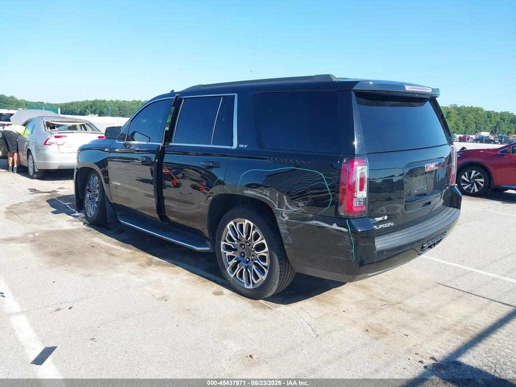 1GKS2BKC4GR483024 2016 GMC YUKON photo no. 3