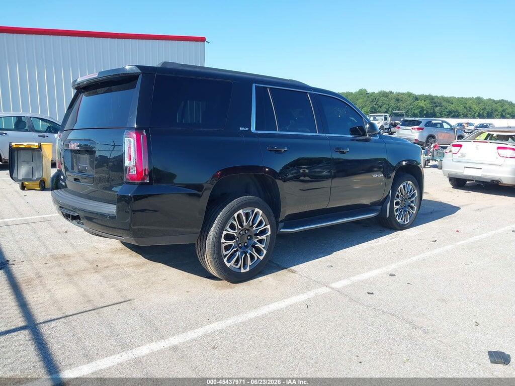 1GKS2BKC4GR483024 2016 GMC YUKON photo no. 4