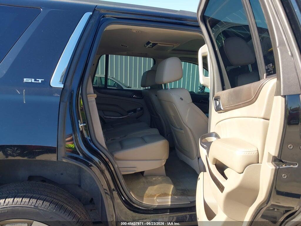 1GKS2BKC4GR483024 2016 GMC YUKON photo no. 8
