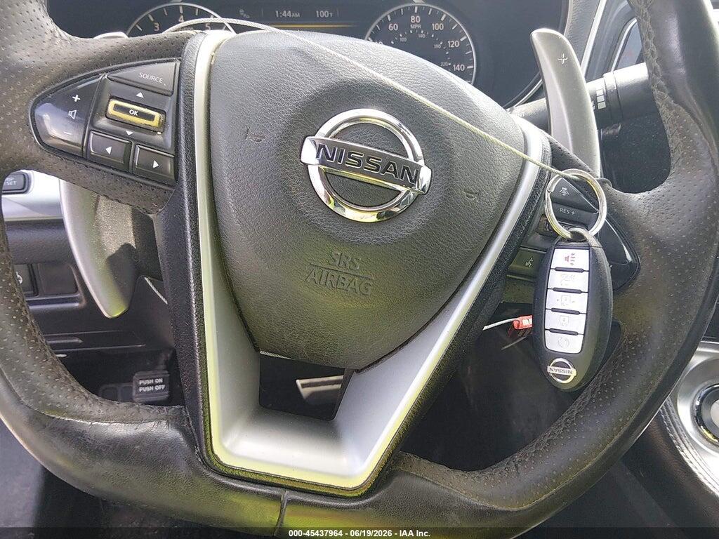 1N4AA6AP4HC373901 2017 NISSAN MAXIMA photo no. 11