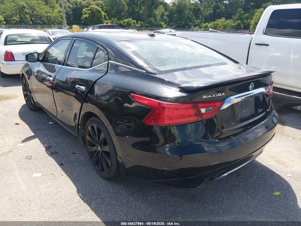 1N4AA6AP4HC373901 2017 NISSAN MAXIMA photo no. 3
