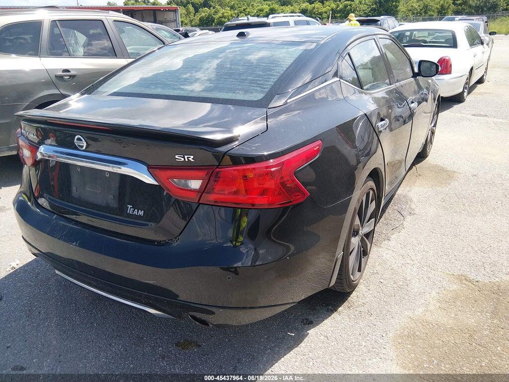 1N4AA6AP4HC373901 2017 NISSAN MAXIMA photo no. 4
