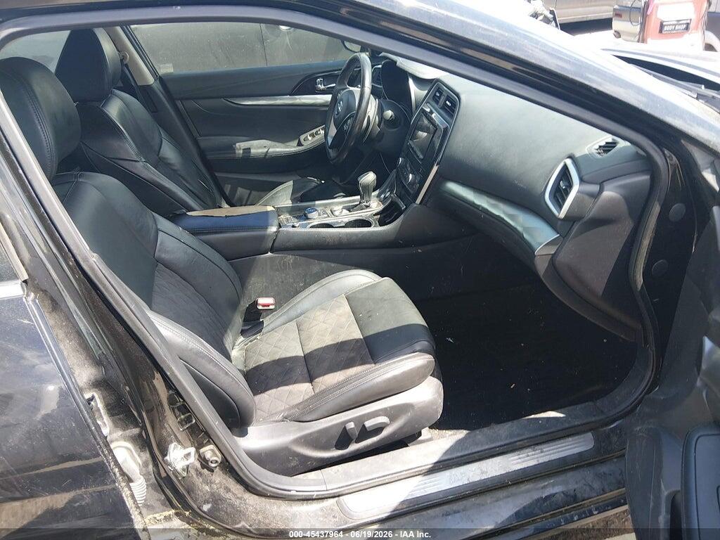 1N4AA6AP4HC373901 2017 NISSAN MAXIMA photo no. 5