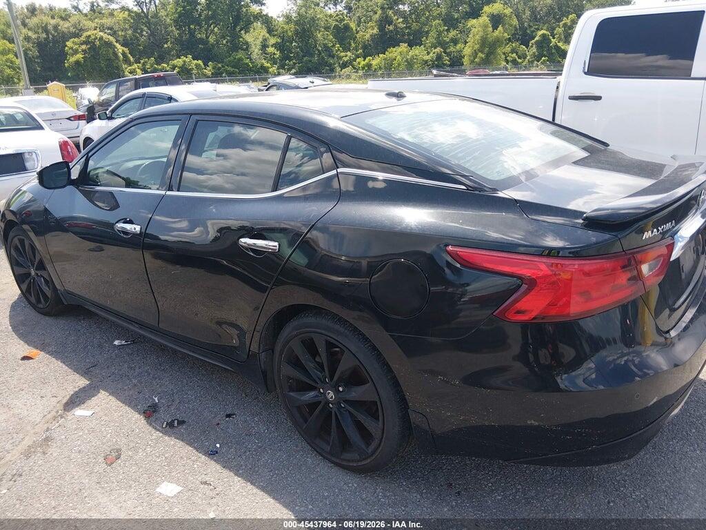 1N4AA6AP4HC373901 2017 NISSAN MAXIMA photo no. 6