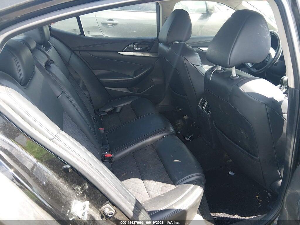 1N4AA6AP4HC373901 2017 NISSAN MAXIMA photo no. 8