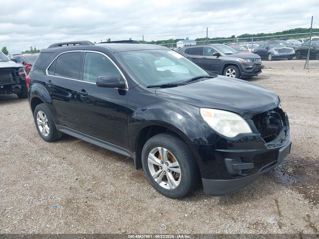 2GNALDEK4C6368097 2012 CHEVROLET EQUINOX photo no. 1