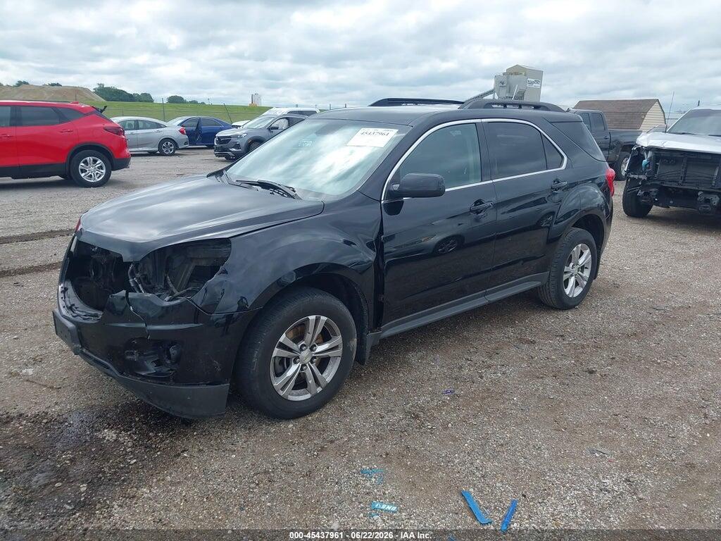 2GNALDEK4C6368097 2012 CHEVROLET EQUINOX photo no. 2