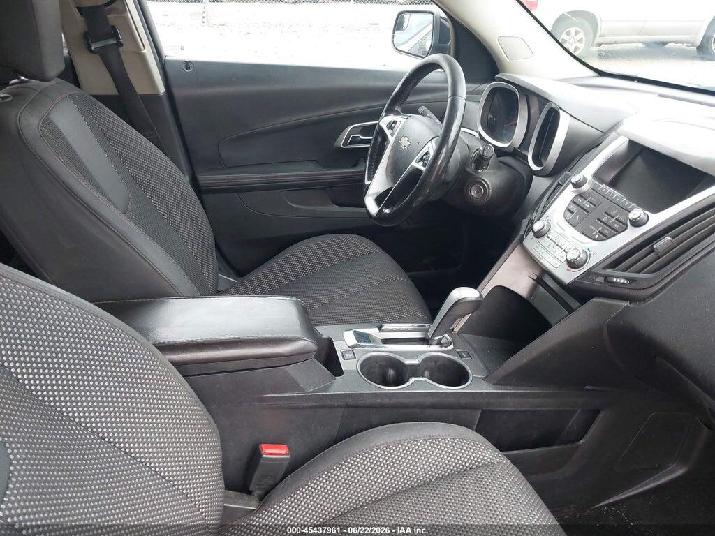 2GNALDEK4C6368097 2012 CHEVROLET EQUINOX photo no. 5