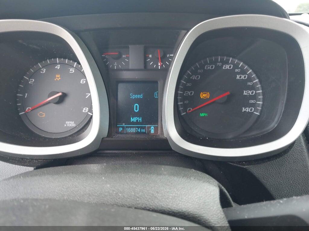 2GNALDEK4C6368097 2012 CHEVROLET EQUINOX photo no. 7