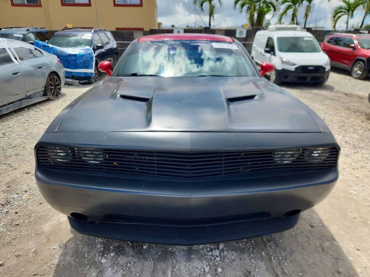 2017 DODGE CHALLENGER R/T — Фото 5 из 12