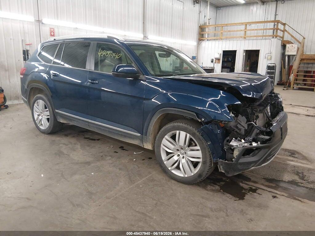 1V2MR2CA6KC540380 2019 VOLKSWAGEN ATLAS photo no. 1