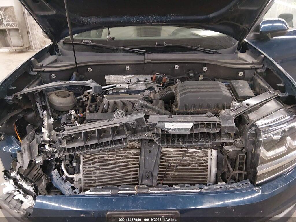 1V2MR2CA6KC540380 2019 VOLKSWAGEN ATLAS photo no. 10
