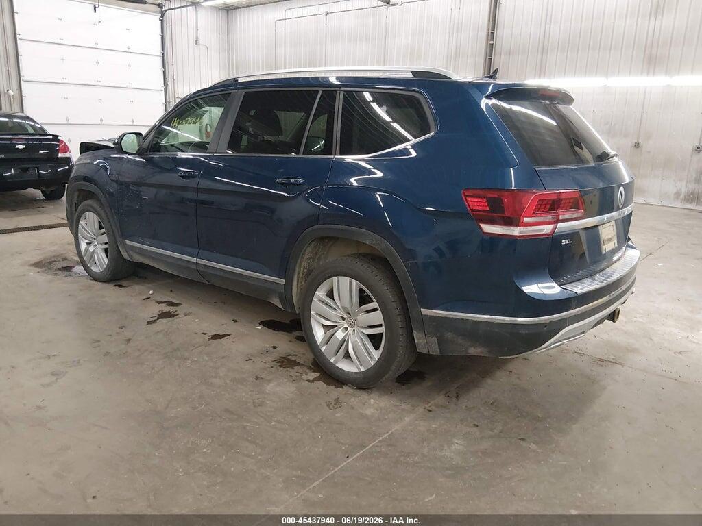 1V2MR2CA6KC540380 2019 VOLKSWAGEN ATLAS photo no. 3