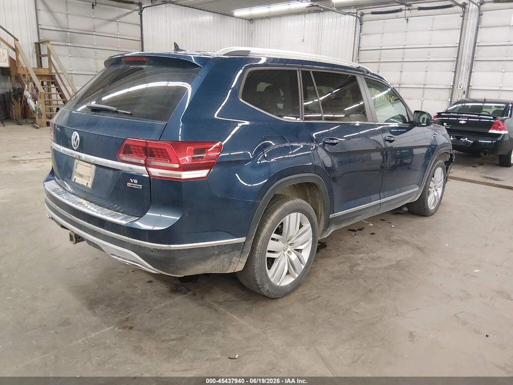1V2MR2CA6KC540380 2019 VOLKSWAGEN ATLAS photo no. 4