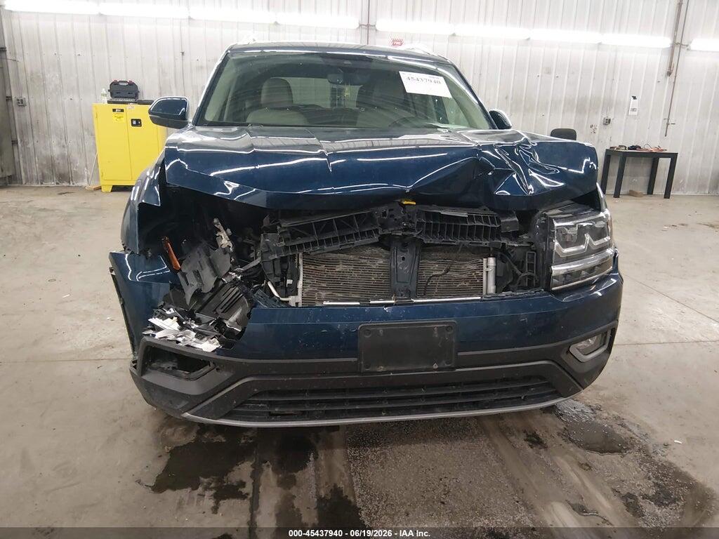 1V2MR2CA6KC540380 2019 VOLKSWAGEN ATLAS photo no. 6