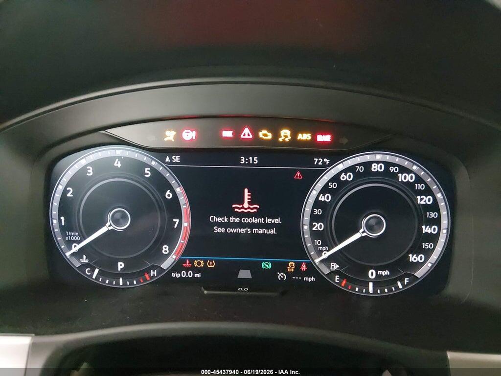 1V2MR2CA6KC540380 2019 VOLKSWAGEN ATLAS photo no. 7