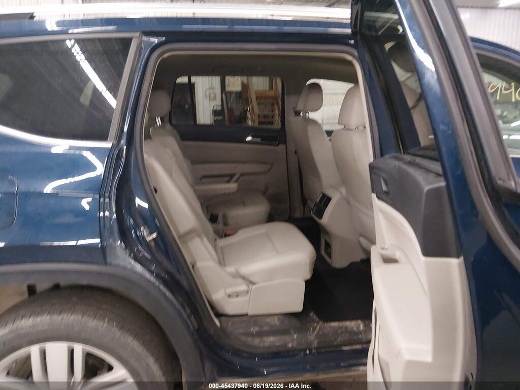 1V2MR2CA6KC540380 2019 VOLKSWAGEN ATLAS photo no. 8