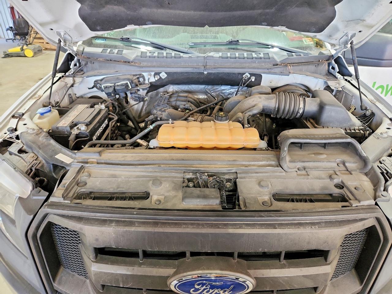 2017 FORD F150 — Фото 11 из 12