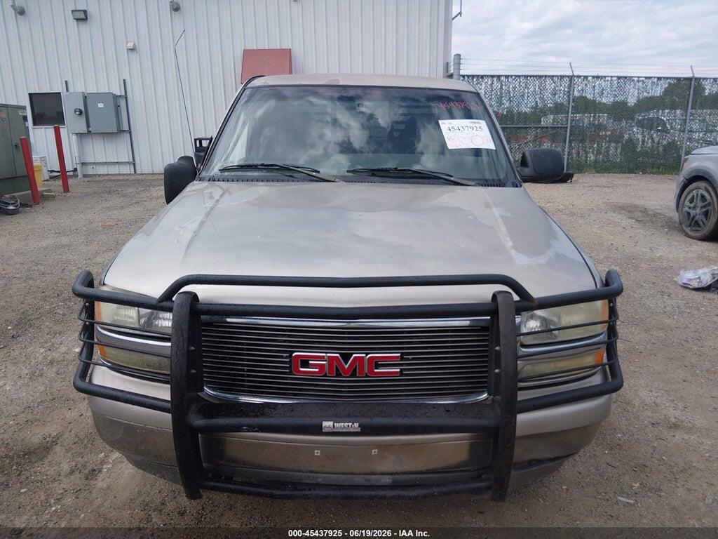 2GTEC19T821323512 2002 GMC SIERRA 1500 photo no. 12