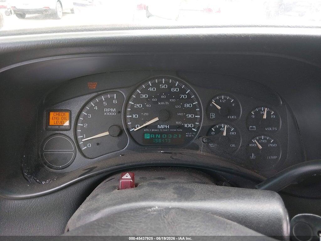 2GTEC19T821323512 2002 GMC SIERRA 1500 photo no. 7