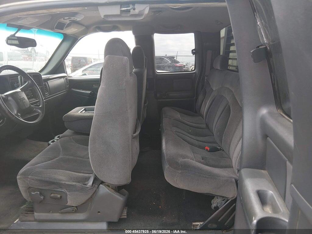 2GTEC19T821323512 2002 GMC SIERRA 1500 photo no. 8